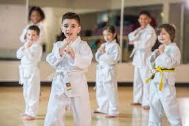For 35+ years, tiger schulmann's has taught 300,000 adults and kids kickboxing and karate. Kids Karate Classes Best Kids Martial Arts Dubai Gfx