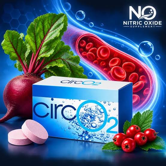 Nitric Oxide Supplements