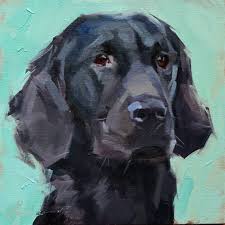 Are you lookingfor affordable paintings of your pet from photos? Custom Dog Oil Painting Custom Pet Portraits Custom Dog Etsy