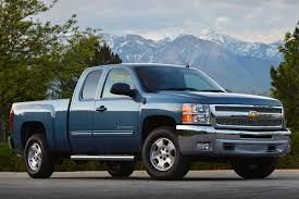 2013 Chevy Silverado 1500 Review Ratings Edmunds
