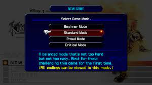 Be careful though, thoses i'm guessing you're talking about kingdom hearts ii. Guide For Kingdom Hearts Hd 1 5 2 5 Remix Kh2 General Info