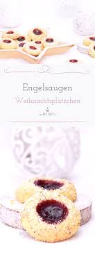 Engelsaugen Platzchen Oder Auch Husarenkrapfen Genannt Zu Weihnachten Gehoren Einfach Zu Den Beliebtes Engelsaugen Marmeladenplatzchen Plaetzchen Weihnachten