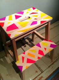ikea trapje pimpen ikea diy diy furniture ikea stool