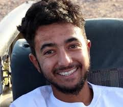 Packing my son for boarding school: 2 new suits; longer/bigger cargo pants  and New Balance; (first) razor; cologne; and a mess of  electronics/chargers. Can't stop thinking about the murder of Hersh  Goldberg-Polin