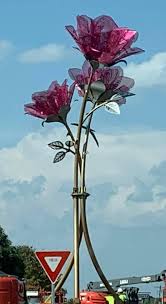 From you flowers send flowers nationwide from red roses to sunflowers and daisies. Around Carmel Roundabout Art Added To Old Meridian And Penn Facebook