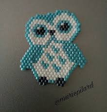 Je sens qu'on va encore s'enfiler des kilomètres de bon gros pop corn au caramel juteux. 119 Likes 5 Comments Marie Pilard Mariepilard On Instagram Ce Soir Je Vous Montre La Petite Choue Bead Weaving Patterns Bead Weaving Seed Bead Patterns