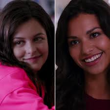 Ginny and Georgia's Sara Waisglass