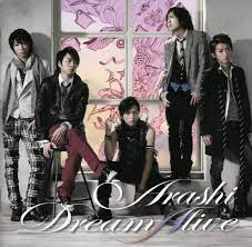arashi dream alive cover nando s