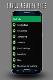 Ria Amelia Cinto Jan Dibali Lirik For Android Apk Download