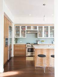 Blu Homes Kitchen 1 Maple Kitchen Cabinets New Kitchen Cabinets Wood Kitchen Cabinets