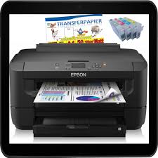 Entdecke rezepte, einrichtungsideen, stilinterpretationen und andere ideen zum ausprobieren. Epson Wf7210 Zum Sublimationsdrucker Umrusten So Einfach Geht Es
