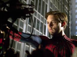 30 Mind Blowing Tobey Maguire Spider Man Behind The Scene Images Spiderman Scene Image Sony Pictures