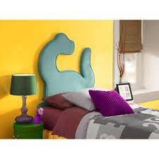 Twin Dinosaur Headboard Turquoise Walmart Com Headboard Twin Upholstered Headboard Turquoise Headboard