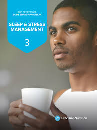 The Secrets of Body Transformation Lesson 3