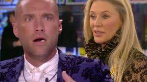 Angie Best eliminated from Celebrity Big Brother in first live eviction of  the series