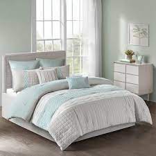 We did not find results for: Amazon Com 510 Design Tinsley 8 Piece Ultra Soft Quilted Comforter Set Bedding King Size Seafoam Grey Home Kitchen