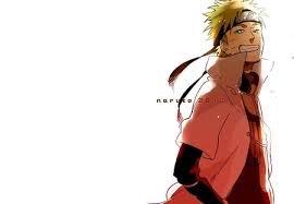 Anime (naruto, fairy tail, bleach, reborn, one piece). Naruto Wallpaper White Background