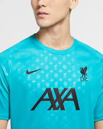 We offers liverpool jersey products. Liverpool Fc Men S Pre Match Short Sleeve Soccer Top Nike Com