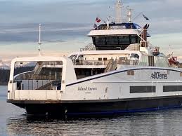 Updated: Comox/Powell River Ferry Sailings Cancelled - Powell River Peak