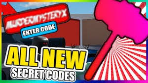 Murder mystery x sandbox codes 2021. Best Of Mystery X Codes Free Watch Download Todaypk