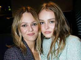 Maybe you would like to learn more about one of these? Lily Rose Depp Wore The Chicest Dress To Her Mom S Wedding Lily Rose Depp Lily Rose Lily Rose Melody Depp