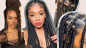You can go for box braids for a few months and then go for a weave for a couple of weeks. Protective Hairstyles 25 Braids Twists Locs For Natural Hair
