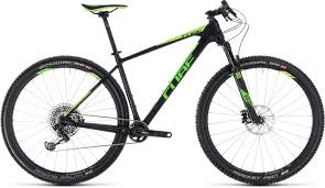 Cube Reaction C 62 Eagle Carbon N Green 2018 Gunstig Kaufen Liquid Life Fiets Mtb Mountainbike