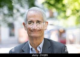 Stockholm, Sweden. 30th May, 2024. Crown Princess Victoria during the  inauguration of the new sculpture by Italian artist Giuseppe Penone in  Princess Estelle's sculpture park in Djurgården in Stockholm, Sweden,