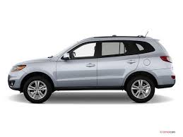 Not much changes for the santa fe in 2011, but not much needs changing. 2011 Hyundai Santa Fe Pictures Side View U S News World Report