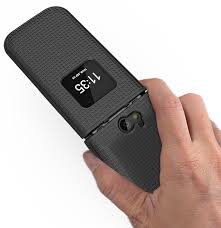 Nokia 2720 V Flip Phone