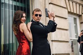 Here are some james bond party ideas to get you started: Book James Bond Themed Show Girls Scarlett Entertaimment