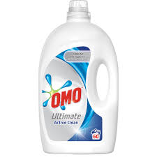 Omo Ultimate Folyékony mosószer, 4.32 l - eMAG.hu