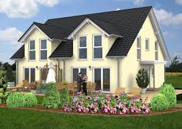 Haus Idee Doppelhaushalfte Mit Einer Wohnflache Von Ca 100 M In 2020 Doppelhaushalfte Haus Ideen Haus