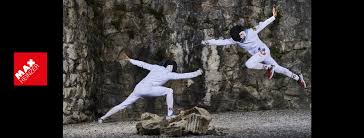 Max heinzer is one of the most explosive fencers on the circuit. Max Heinzer Facebook