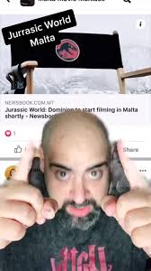 Jurassic World Malta #malti #maltese #malta #tiktokmalta #foryoumalta ...