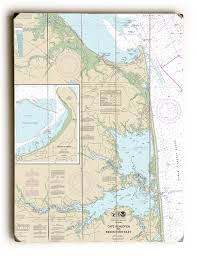 De Cape Henlopen To Indian River Inlet De Nautical Chart Sign