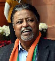 He could not work in the bjp. Ips Officer Counters Mukul Roy S Professed Innocence In Narada Case Frontline