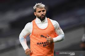 Argentine striker is to leave manchester city at the end of the season; Aguero Sudah Berlatih Tapi Belum Siap Kembali Bermain Kata Guardiola Antara News
