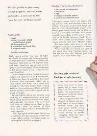 / home bakers can make 350 classic and modern treats, both sweet and savory. Vintage Christmas Cookie Recipes 1 Cookies Recipes Christmas Vintage Recipes Vintage Christmas Cookie Recipe