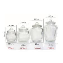 Our glass apothecary jars are great for a number of uses ranging from making your own candles to simply using them for decorative storage. China Vintage Clear Glass Apothecary Jar With Cover China Glass Jar And Glass Jars Price