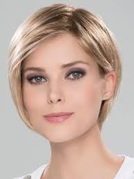Amy Small Deluxe by Ellen Wille, Mono Top Synthetic Wig