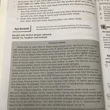 Check spelling or type a new query. Tuliskan Lah Kata Kata Kunci Dari Teks Tersebut Temukan Artinya Dengan Menggunakan Kamus Besar Brainly Co Id