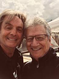 The debut of HOOKER, JOHN AND HARRY...