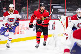 Waiting until after he had cleared waivers by the carolina hurricanes, the leafs pulled the trigger on. Senators Coach Explains Why Alex Galchenyuk Was Traded Nhl Rumors Nhltraderumors Me