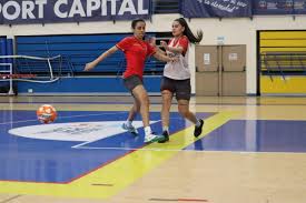 Vicky Vélez: “El futsal argentino está creciendo a pasos agigantados”
