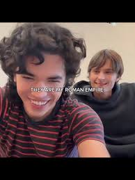 Joe Locke and Conan Gray Dating