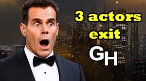 SHOCKING EXIT: General Hospital Fans Devastated as Reports Confirm Three  Major Stars Are Walking Away Forever, Changing Port Charles History in a  Heartbreaking Twist No One Saw Coming