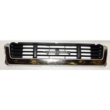 1990 1995 toyota 4runner grille chrome classic 2 current fabrication 1990 1995 toyota 4runner grille chrome