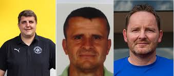 Neues Trainerteam für die KM I