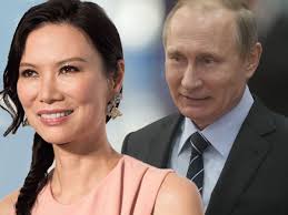 Russia is abuzz with rumors that its former first lady, lyudmila putina, may have secretly remarried. Is Vladimir Putin Dating Rupert Murdoch S Ex Wife Wendi Deng Russian President Linked To Businesswoman Irish Mirror Online
